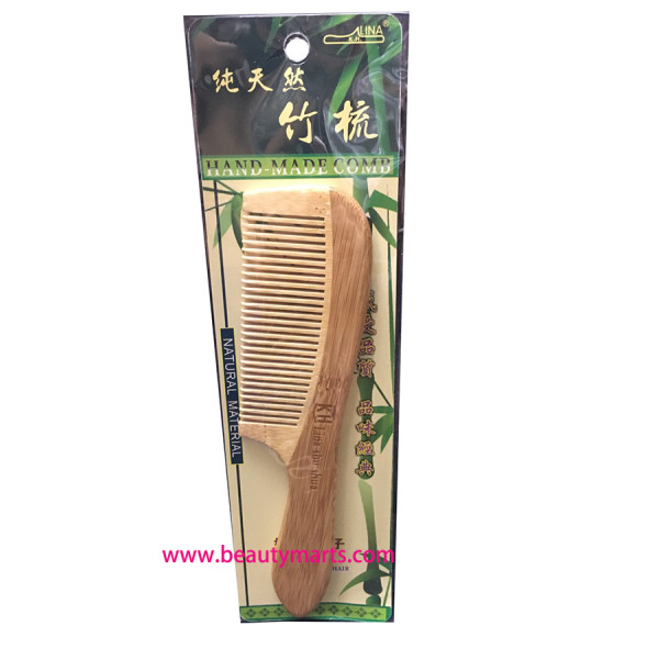 Handcraft Wooden Comb